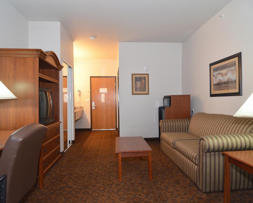 Quality Suites San Antonio Bagian luar foto