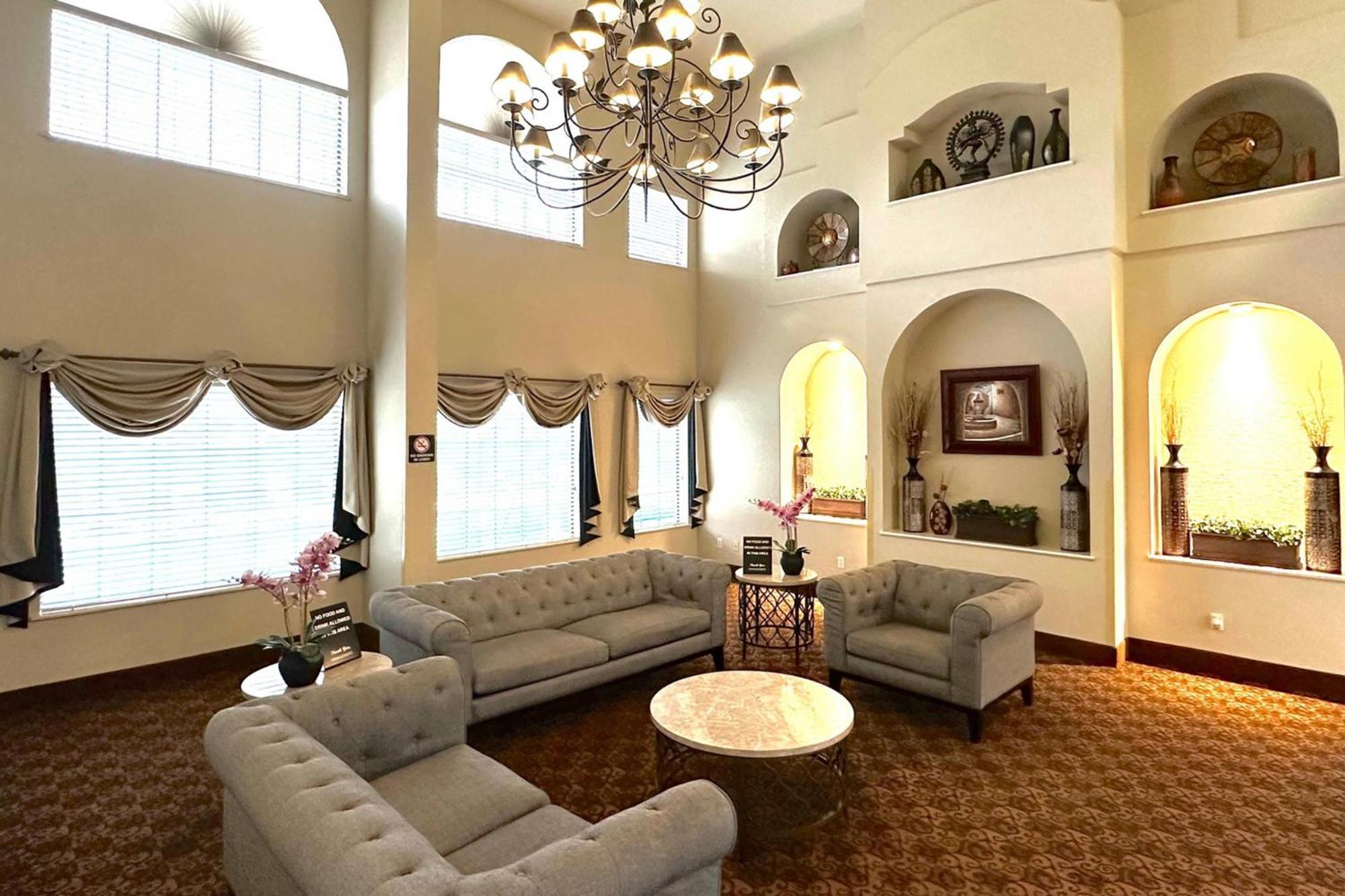Quality Suites San Antonio Bagian luar foto