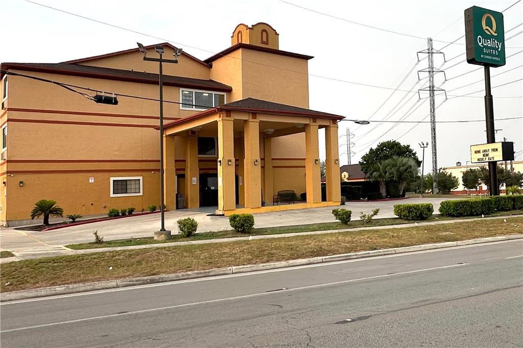 Quality Suites San Antonio Bagian luar foto