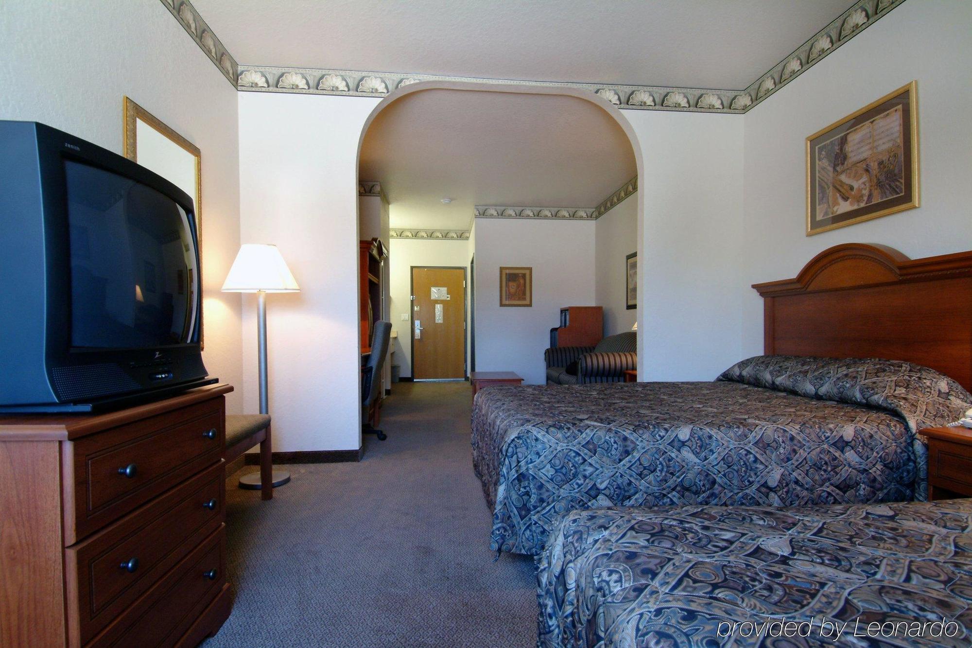 Quality Suites San Antonio Ruang foto